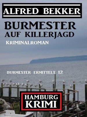 cover image of Burmester auf Killerjagd